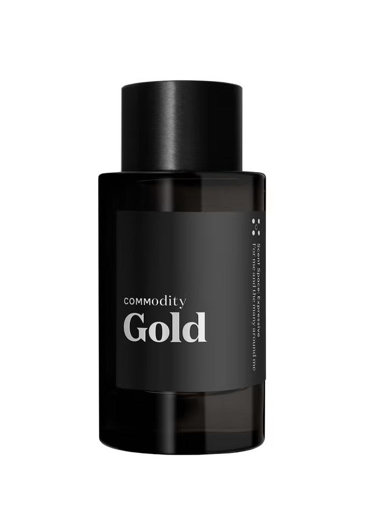Commodity Gold Expressive 100ml - Image 1