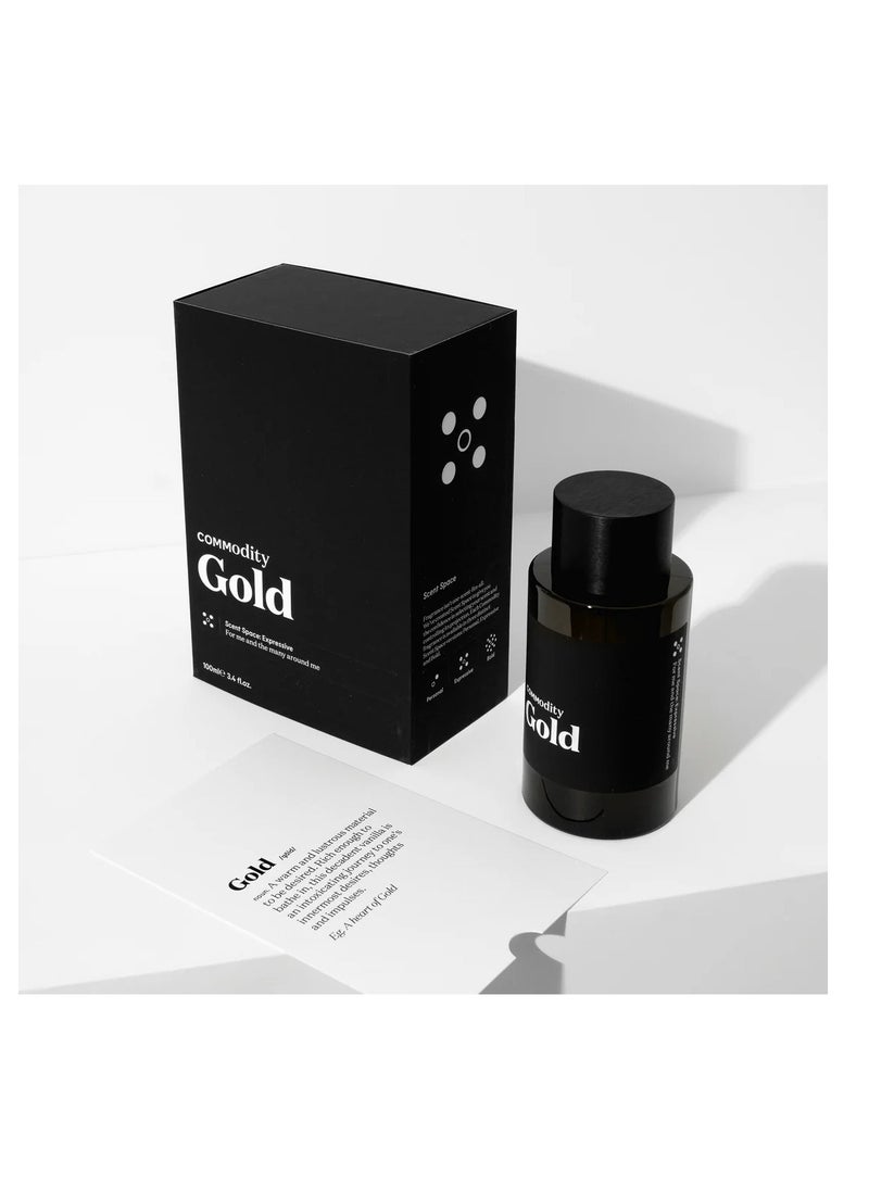 Commodity Gold Expressive 100ml - Image 4