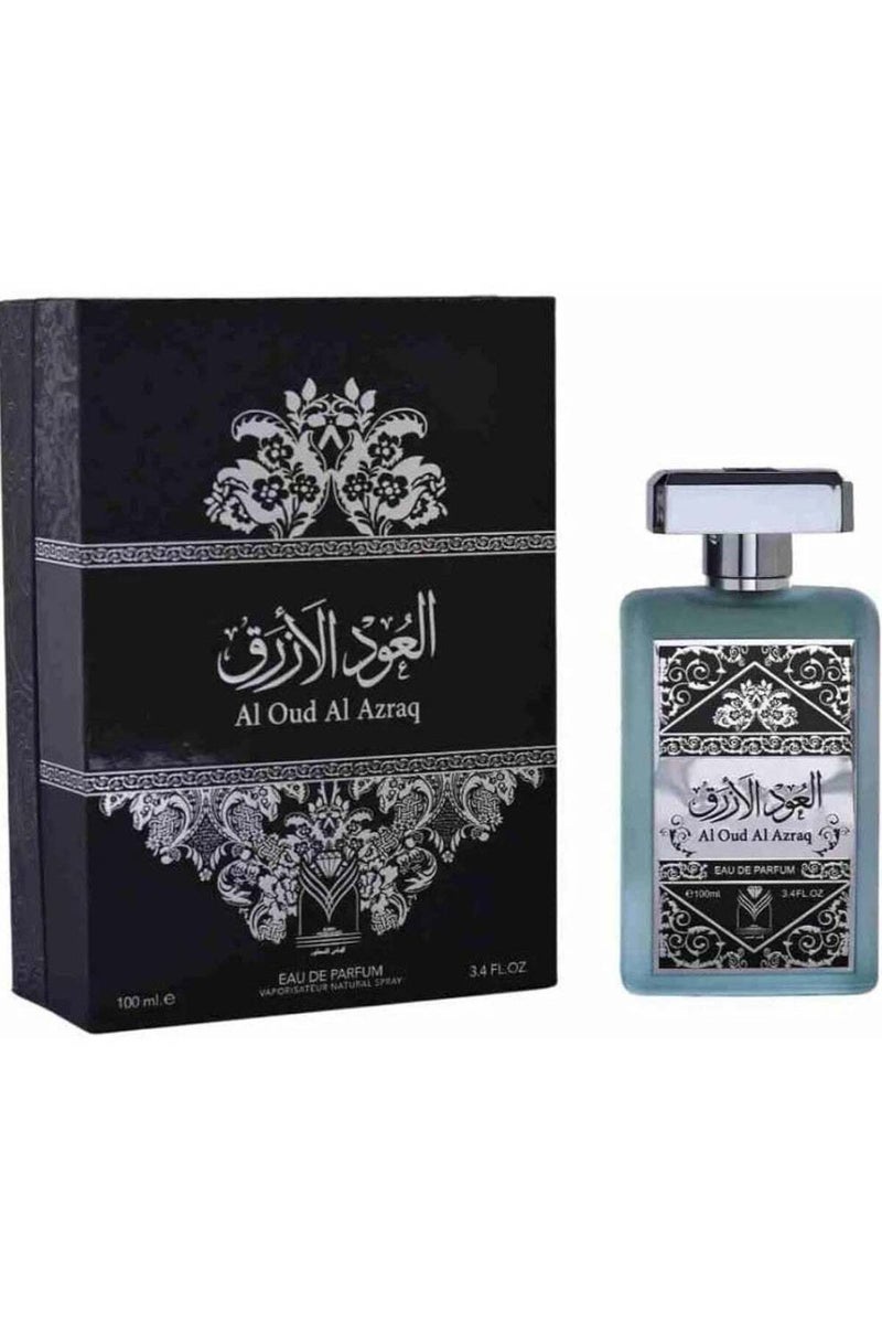 الماس العود الازرق عطر 100 مل - Image 1