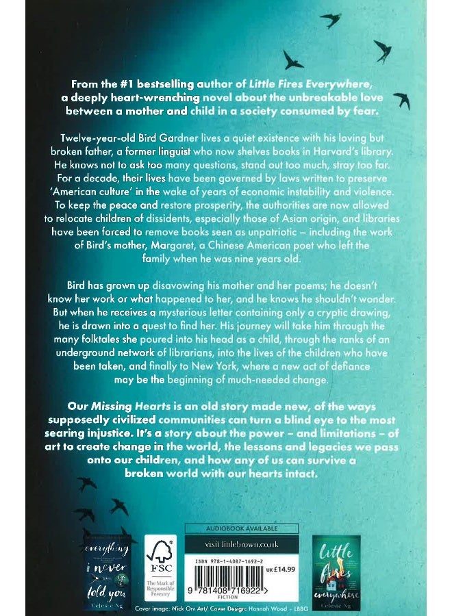 Our Missing Hearts - Image 2