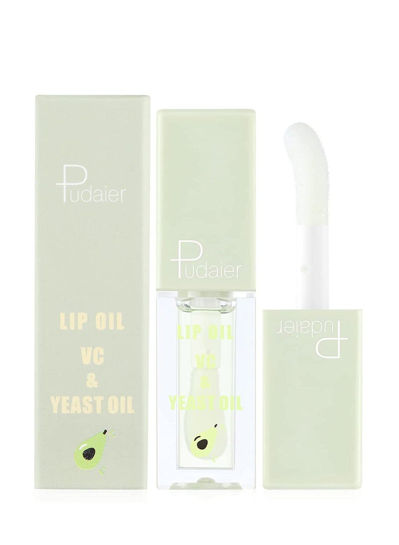 pudaier Moisturizing and Hydrating Fruit Extract Lip Oil - Image 1