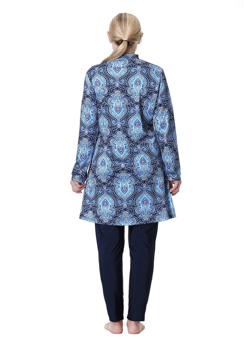 نادانباو مجموعة ملابس السباحة النسائية - Image 2