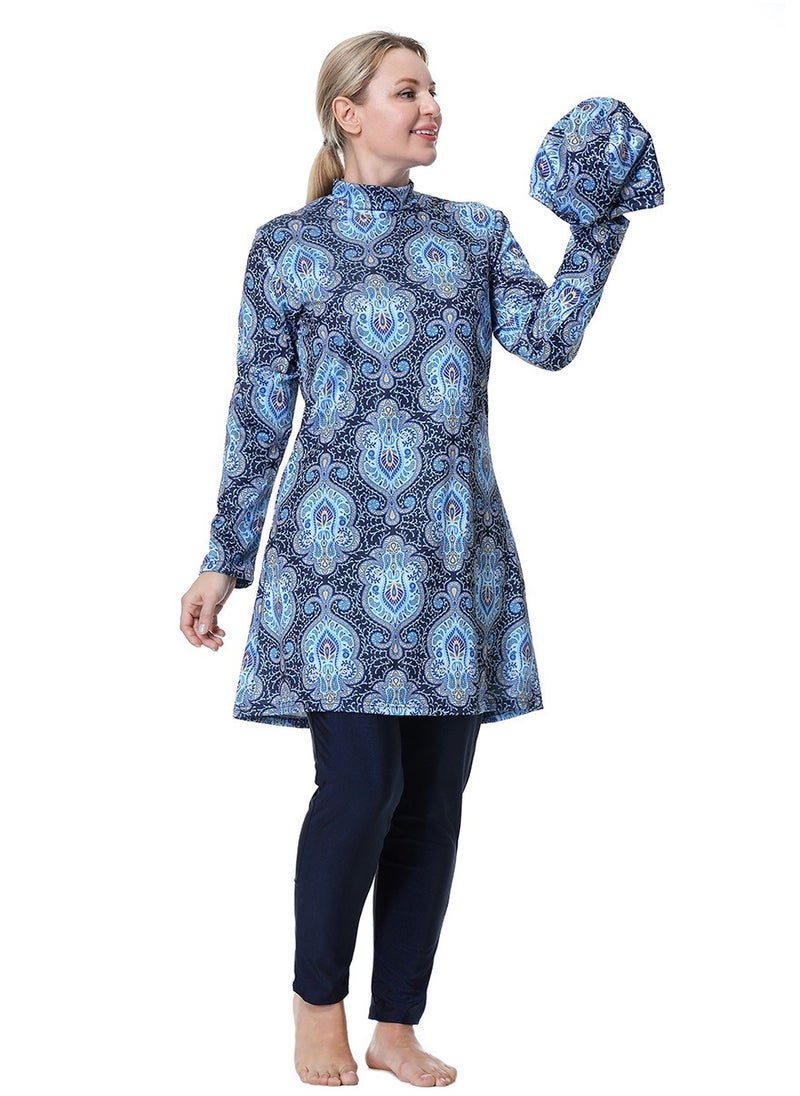 نادانباو مجموعة ملابس السباحة النسائية - Image 3