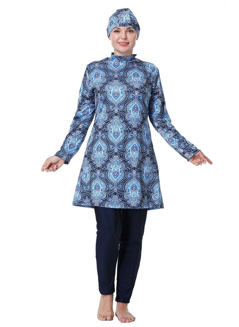 نادانباو مجموعة ملابس السباحة النسائية - Image 4