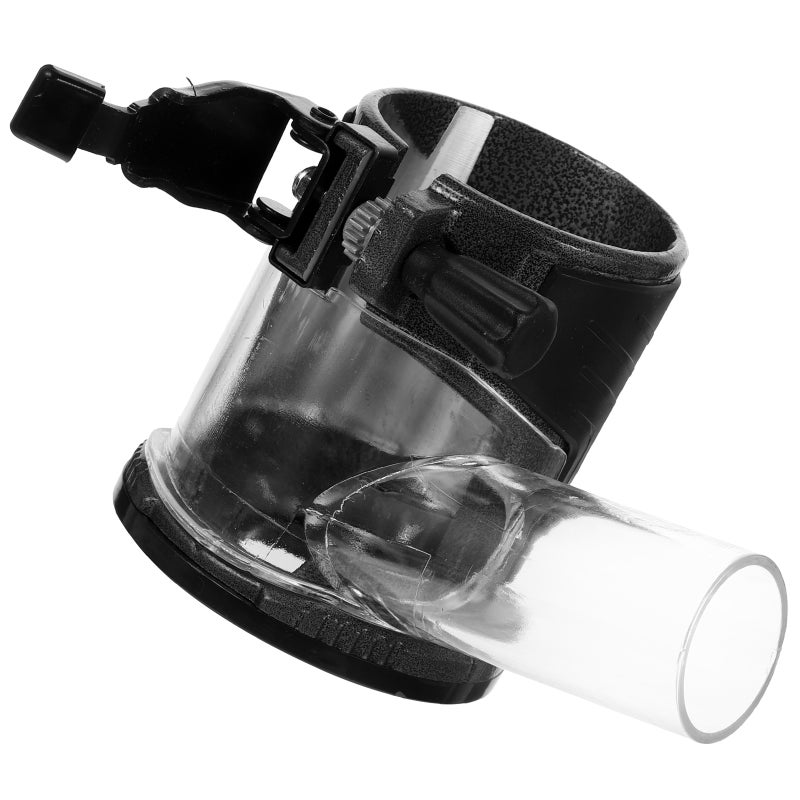 2pcs Trimmer Router Base Woodworking Trimmer Router Protector Power Tool Protective Shield - Image 5