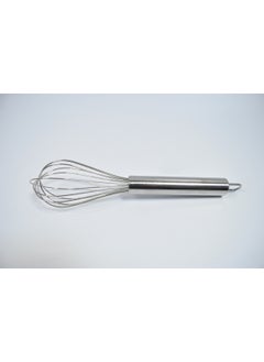 Afili Home Small 21.5 cm Metal Wire Beater - Egg Beater - Whisk  - Image 2