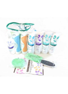 Gena Pedi Pak Intro Kit Pedicure Kit With 7 Full Size Pedi Items In A Tote  - Image 2