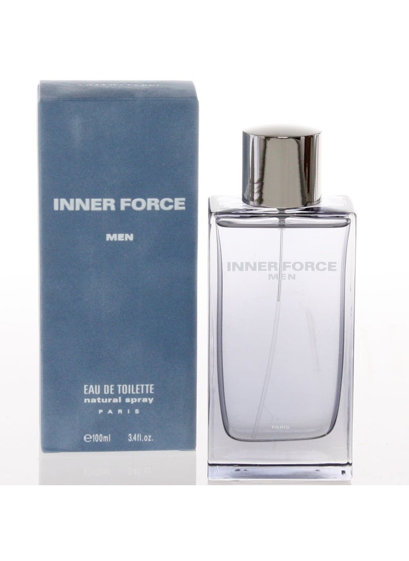 Glenn Perri - Inner Force by Glenn Perri Eau De Toilette Spray 3.4 oz for Men - Image 1