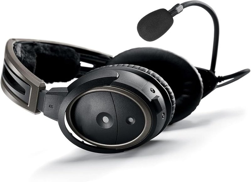 Black Acoustics Foam Windscreen Compatible For Cloud II Mix Boom Microphones 5pc - Image 3