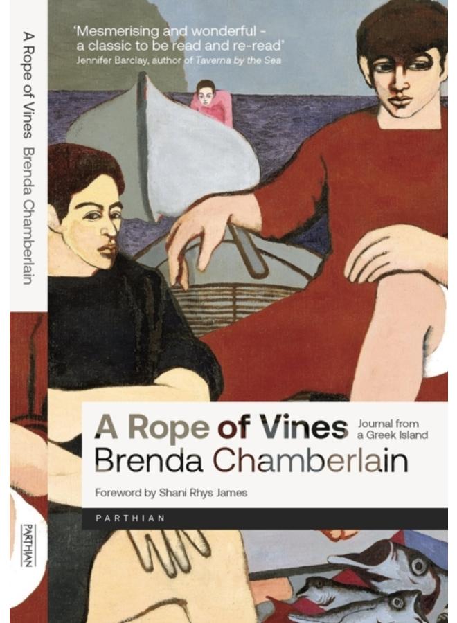 A Rope of Vines : Journal from a Greek Island : 21 