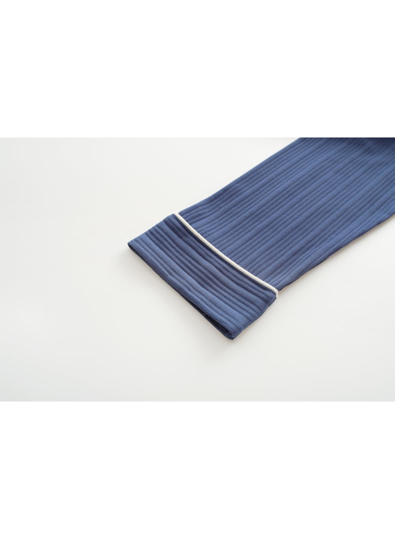 2-Piece Striped Pyjama Set (Male)  - Image 4