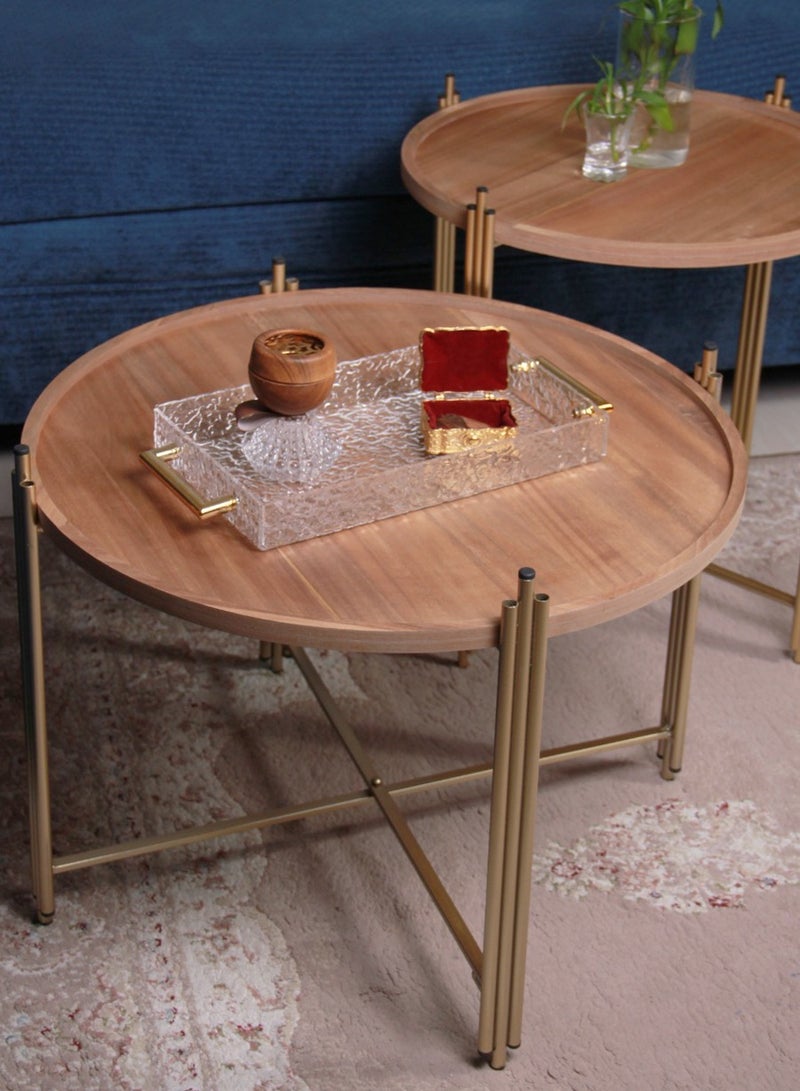طقم طاولات متعددة الاستخدام - Image 3