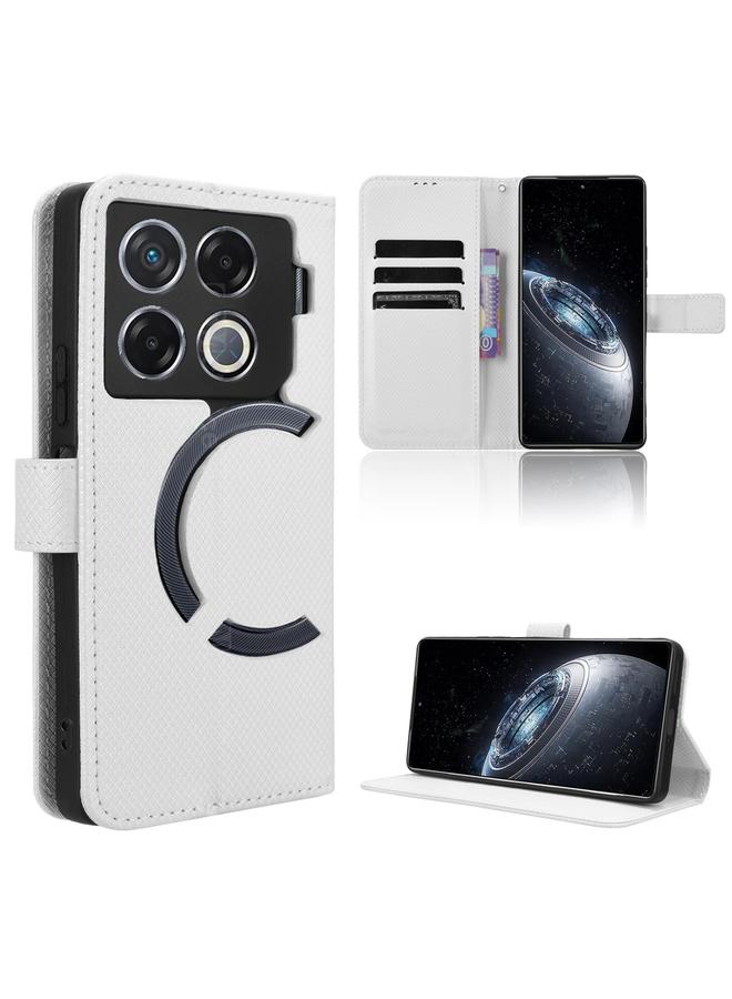 Zaboon Case For Infinix GT 20 Pro 5G Diamond Texture Leather Phone Case - Image 1