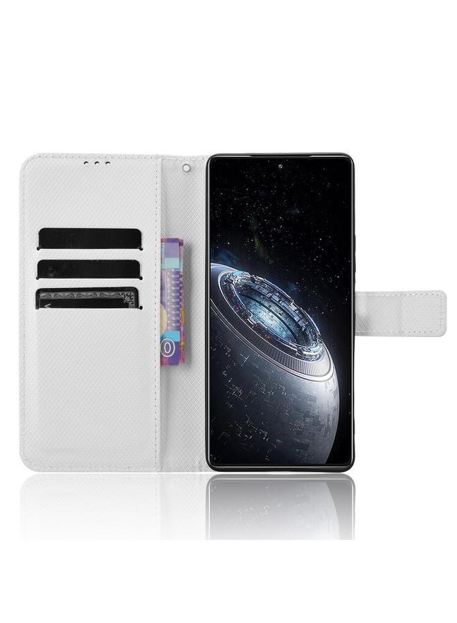 Zaboon Case For Infinix GT 20 Pro 5G Diamond Texture Leather Phone Case - Image 4