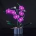 Hilighting Upgraded Light Kit for Lego Orchid Artificial Plant Building Set Compatible with Lego 10311 Best Gifts for Adults Model Not Included - Image 4