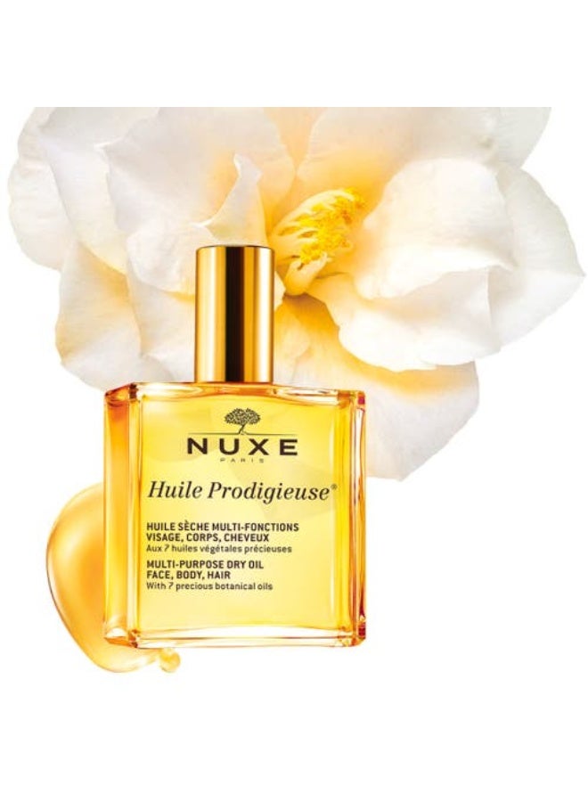 نوكس زيت جاف للعناية الكاملة بالجسم 100 مل - Image 1