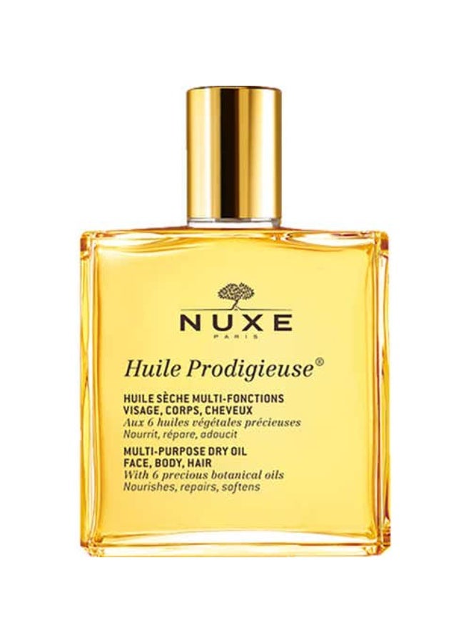 نوكس زيت جاف للعناية الكاملة بالجسم 100 مل - Image 3