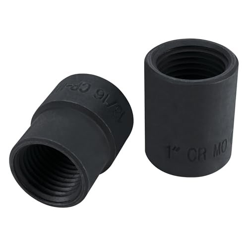 Performance Tool M980 Emergency Lug Nut Removal Set, Black - Image 1