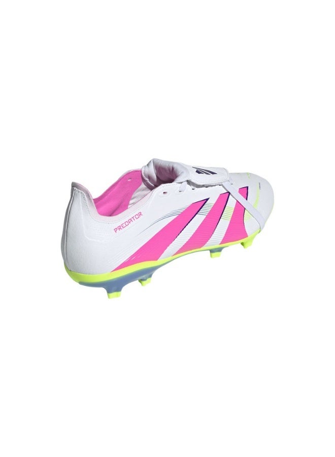 Adidas adidas predator league fold-over tongue firm ground/multi ground unisex football shoes  - Image 4