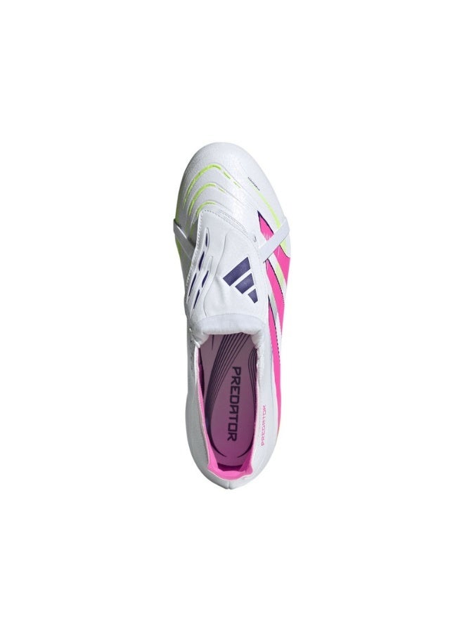 Adidas adidas predator league fold-over tongue firm ground/multi ground unisex football shoes  - Image 5