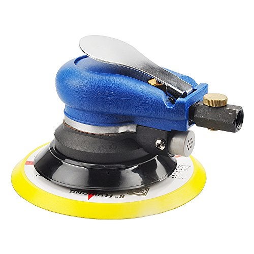PROSHI 6“ Random Orbit Air Sanders - Image 4