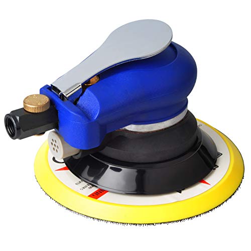 PROSHI 6“ Random Orbit Air Sanders - Image 1