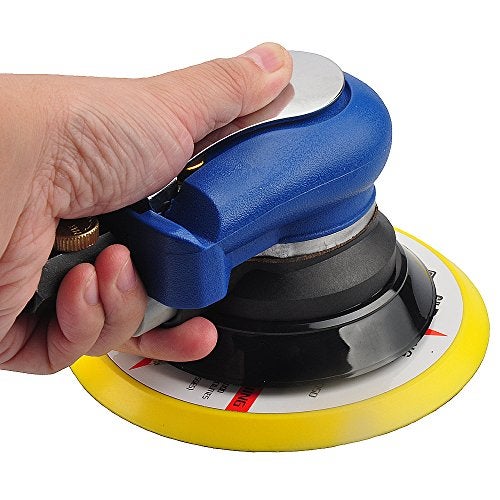 PROSHI 6“ Random Orbit Air Sanders - Image 3