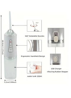 جهاز تنظيف الأسنان بالمياه اللاسلكي لتنظيف الأسنان عن طريق الفم مع 3 أوضاع لتنظيف الأسنان - pzsku/ZE168FD5F089B1C028424Z/45/_/1728188779/3ea9940e-4d82-4b71-9e8e-70ab46f6fd89