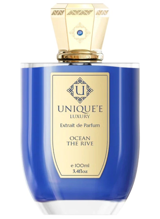 UNIQUE'E LUXURY Ocean The Rive Extrait De Parfum 100ml  - Image 1