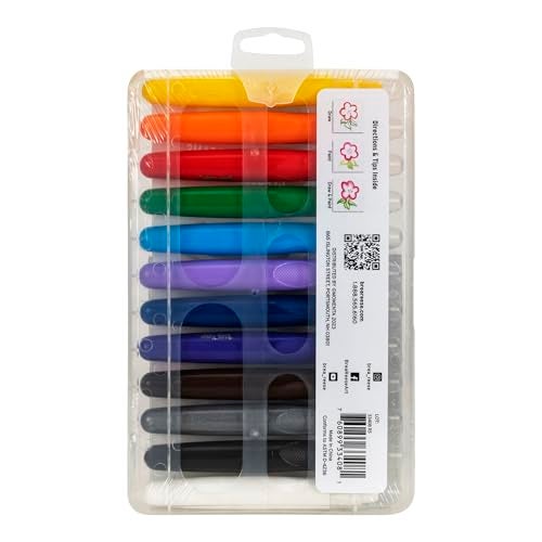 Brea Reese Watercolor Creams Classic Versatile Medium Facilitates Many Artistic Techniques 12 Count Pack of 1 - Image 5