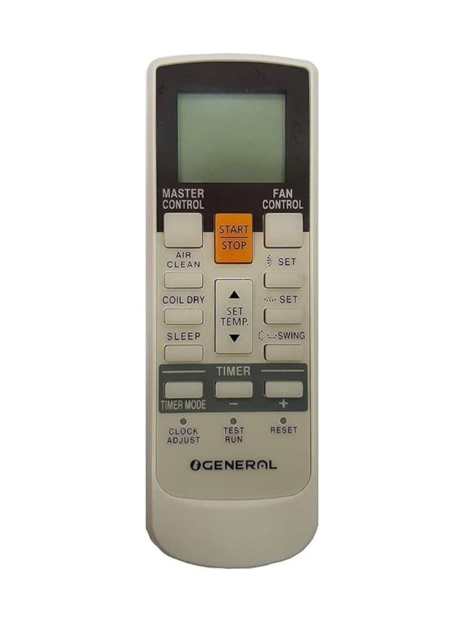 عام جهاز التحكم عن بعد للتكييف من O-GENERAL - Image 1
