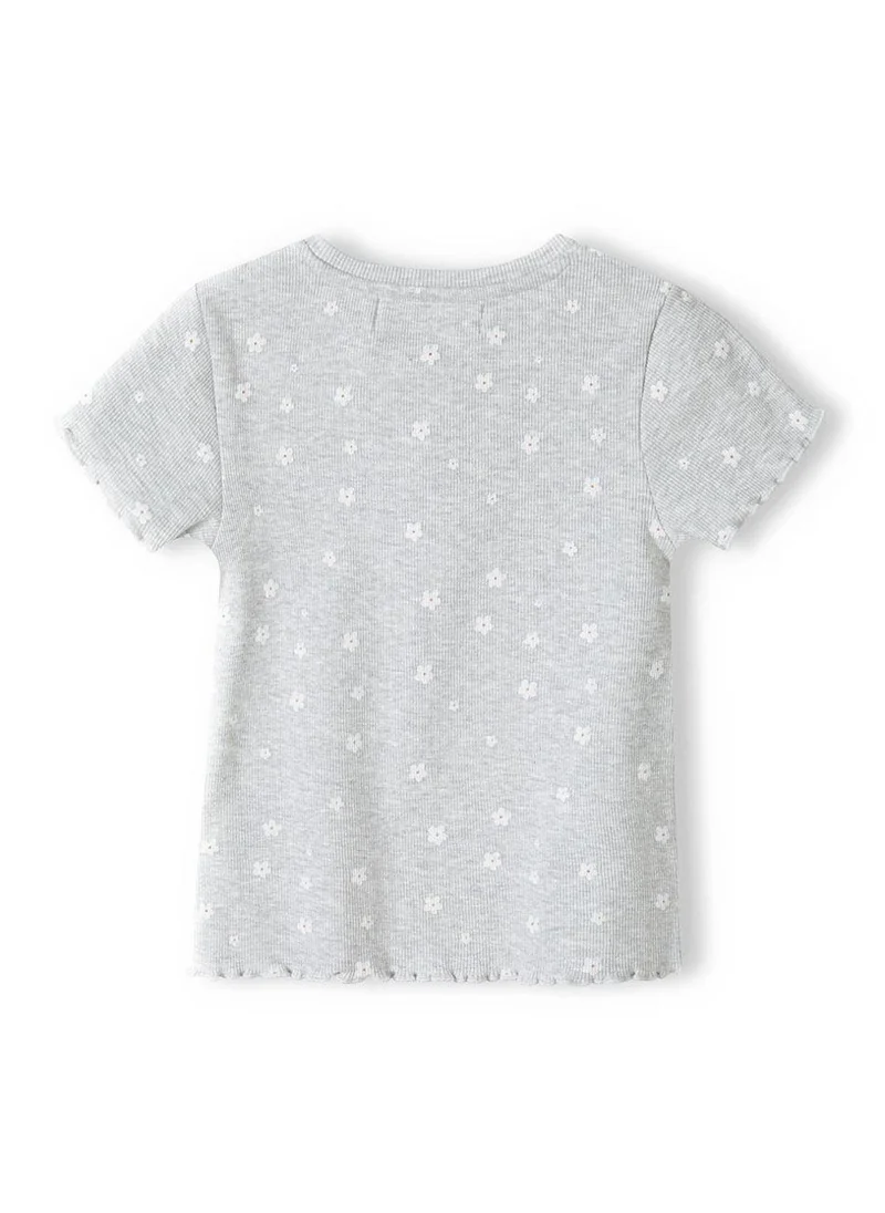 MINOTI Teen Girls Rib T Shirt