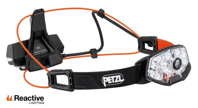 PETZL, NAO RL LED Headlamp, Black - Image 3