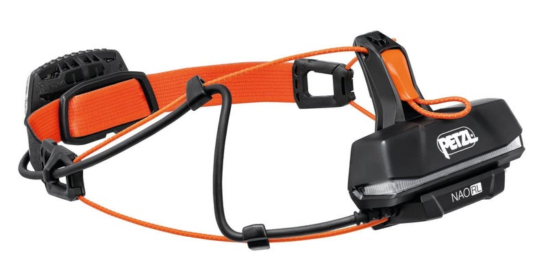 PETZL, NAO RL LED Headlamp, Black - Image 4