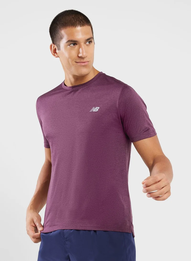 نيو بالانس Athletics T-Shirt