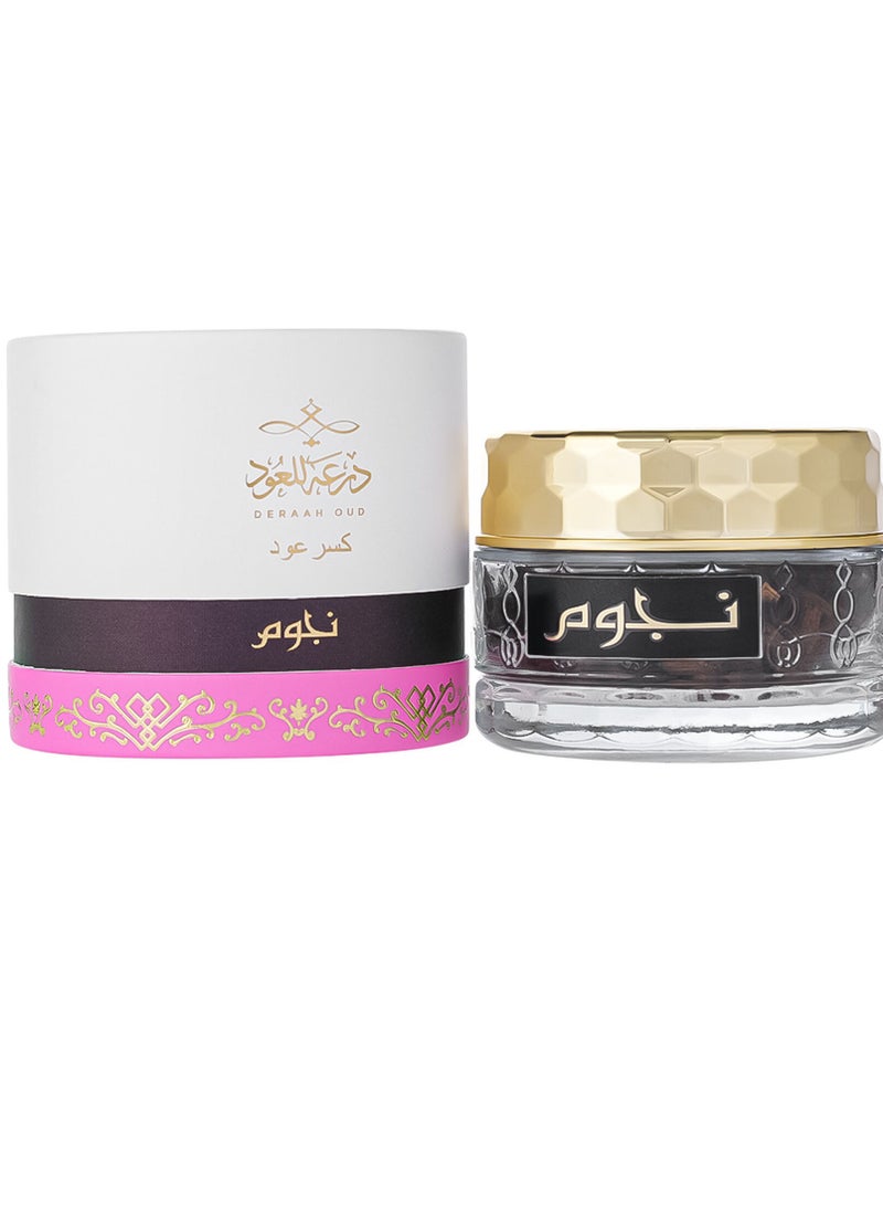 درعه كسر عود نجوم 80 جرام