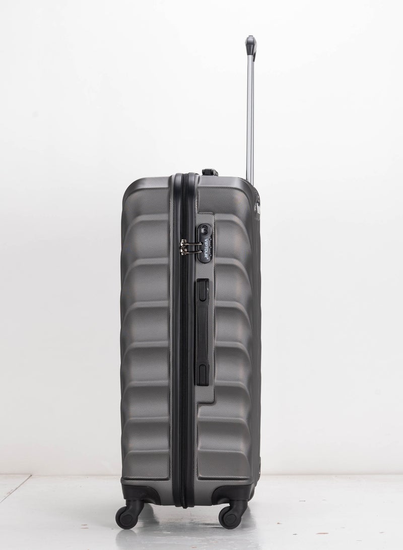 فيبتور طقم عجلات دوارة ذات جوانب صلبة مكون من 4 قطع مع قفل بأرقام مقاس 20،24،28،32 بوصة - Image 5