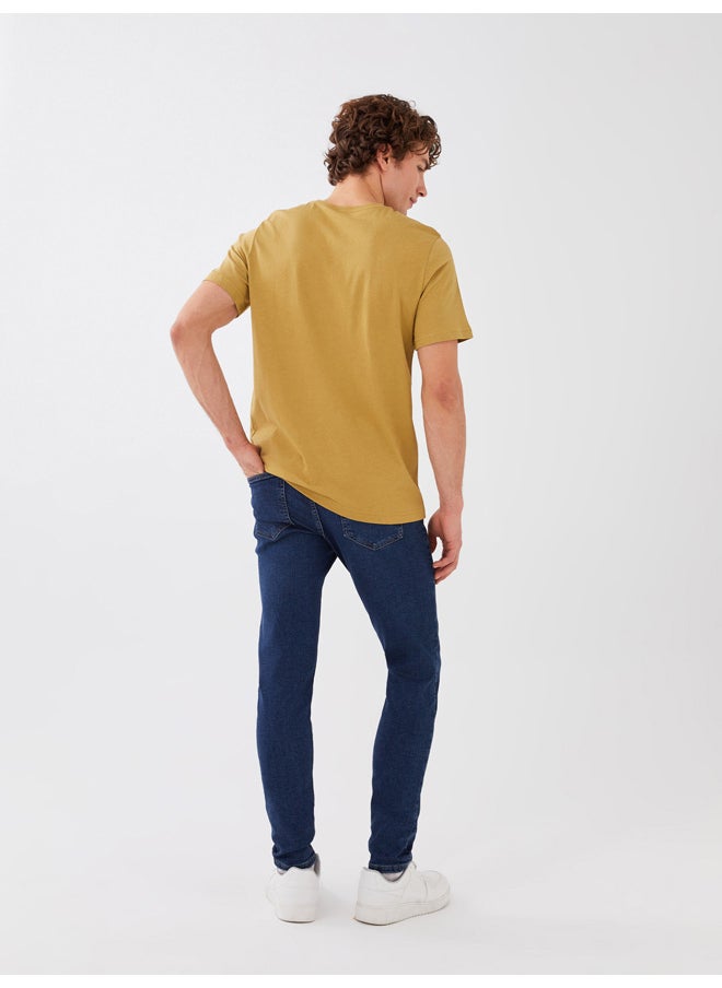 LC WAIKIKI - 750 Slim Fit Men's Denim Trousers - Image 1