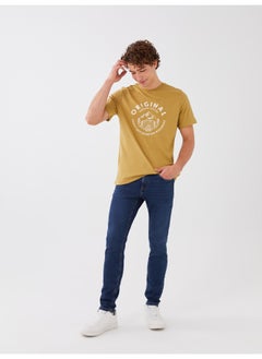 750 Slim Fit Men's Denim Trousers