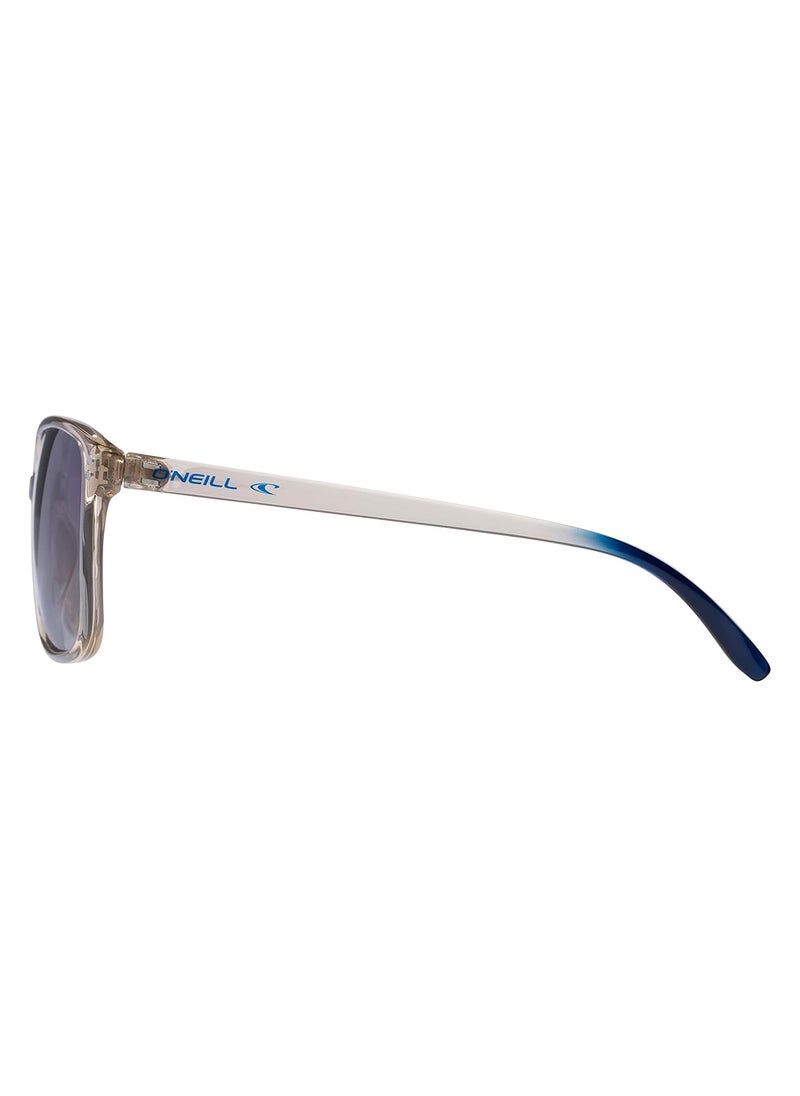 O'NEILL ONS-Praia 2.0 Women Square Polarized Sunglasses Brown 58 mm  - Image 3