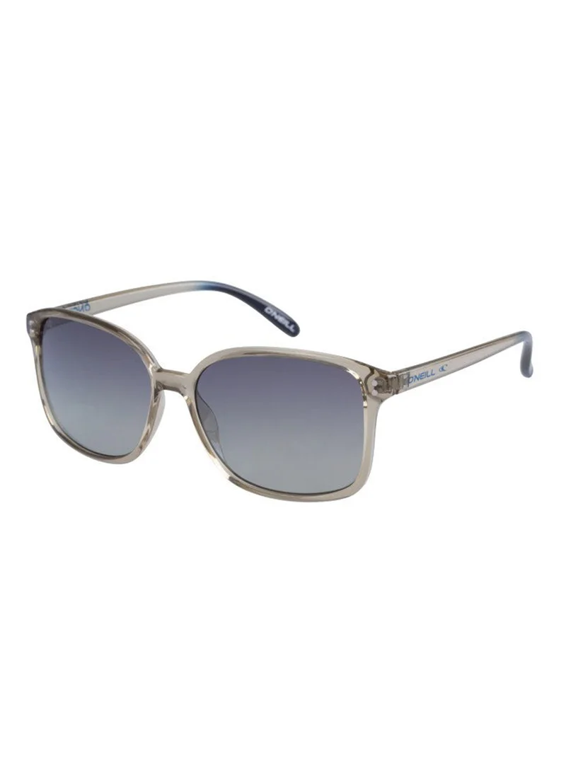 O'NEILL ONS-Praia 2.0 Women Square Polarized Sunglasses Brown 58 mm