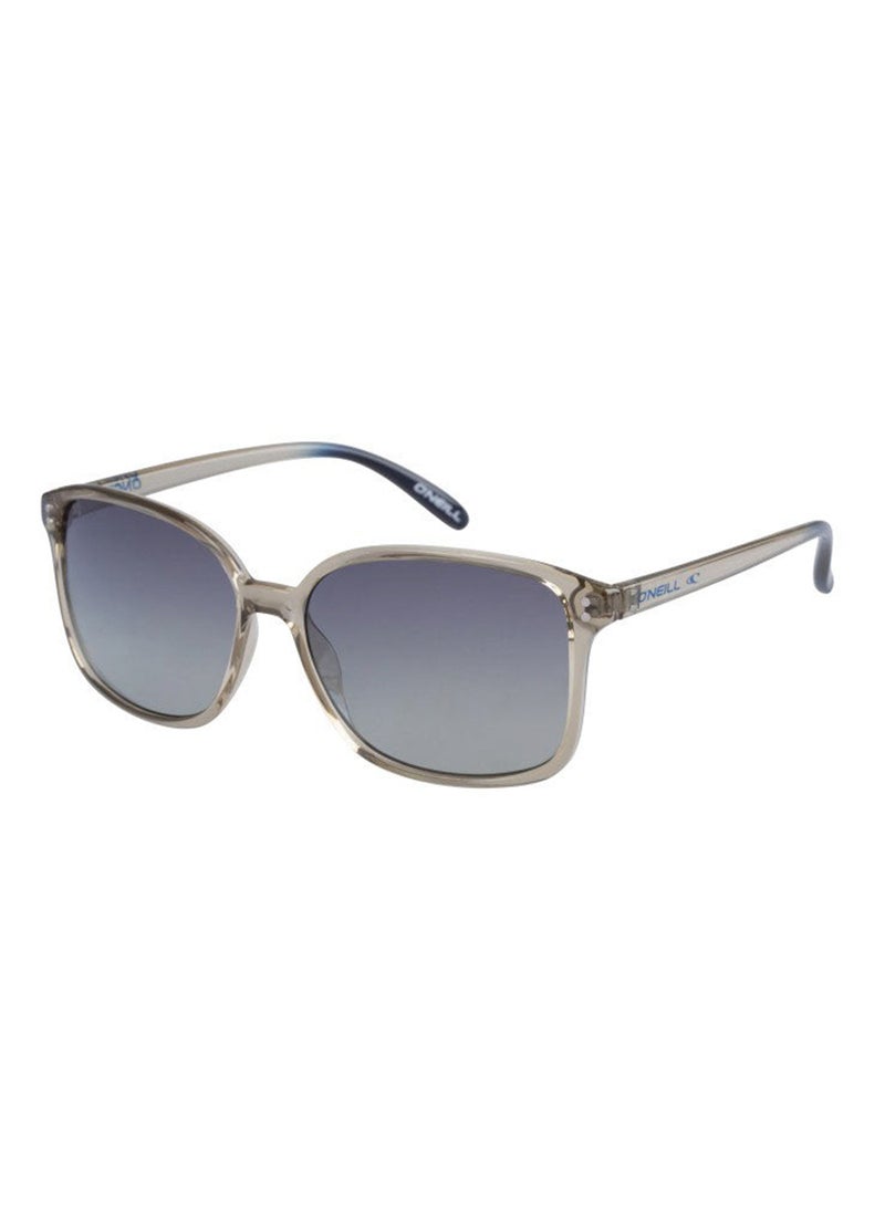O'NEILL ONS-Praia 2.0 Women Square Polarized Sunglasses Brown 58 mm  - Image 1
