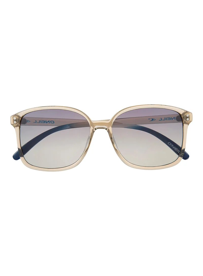 O'NEILL ONS-Praia 2.0 Women Square Polarized Sunglasses Brown 58 mm