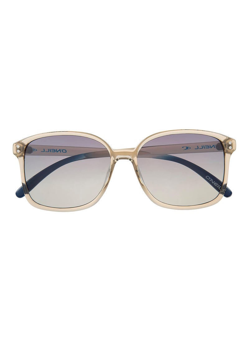 O'NEILL ONS-Praia 2.0 Women Square Polarized Sunglasses Brown 58 mm  - Image 2