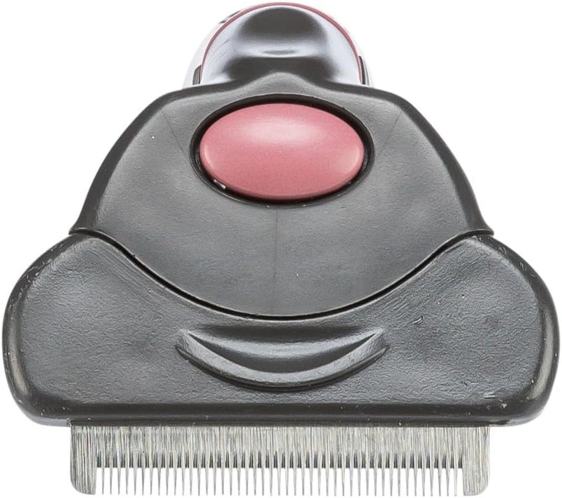 Trixie 23123 Carding Groomer for Cat, 7 x 15 cm - Image 2