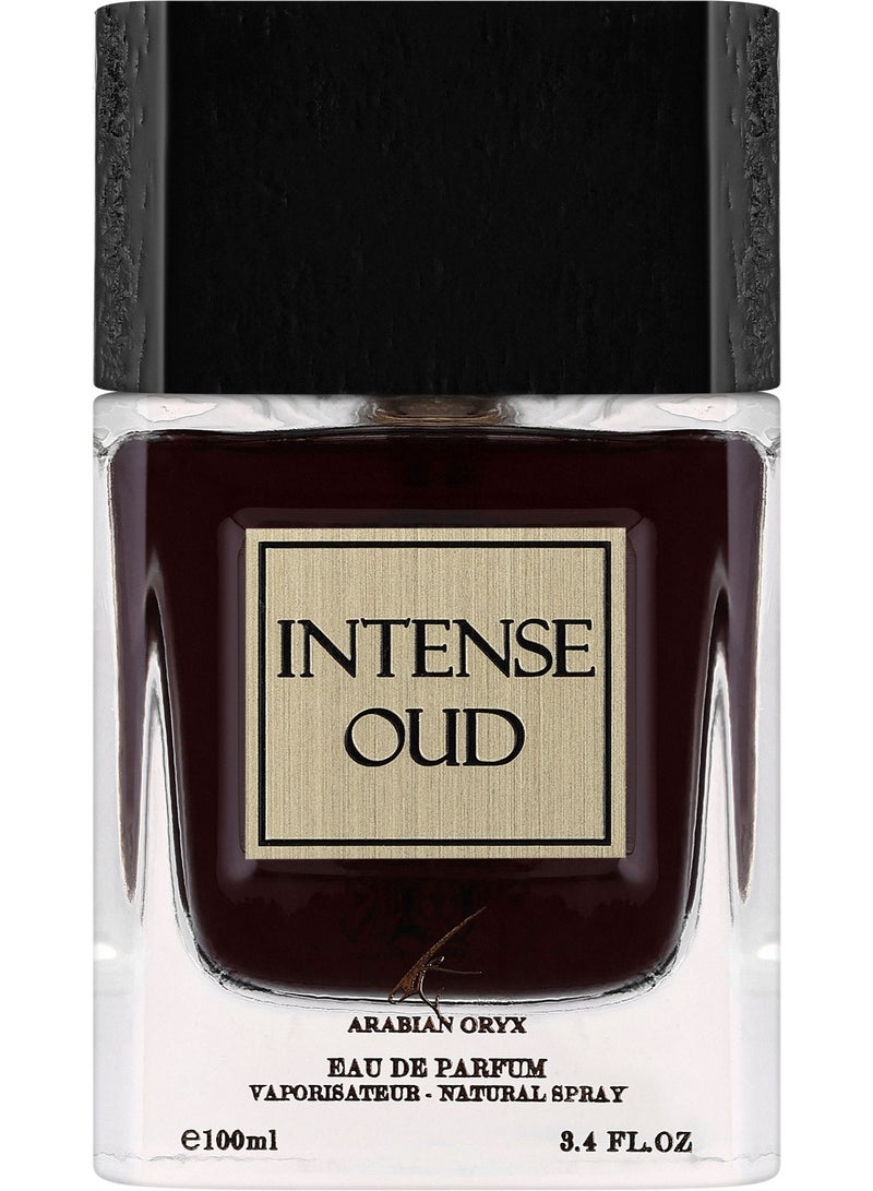 عربيان أوريكس عطر عود مركز - 100 مل - Image 1