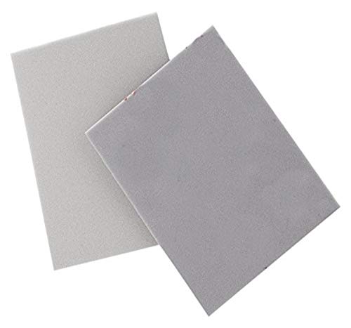 Sungold Abrasives 80167 Hi-Flex Sanding Aluminum Oxide Fine Sanding Sponge (15 Pack), 5-1/2"X4-1/2"X3/16" - Image 3
