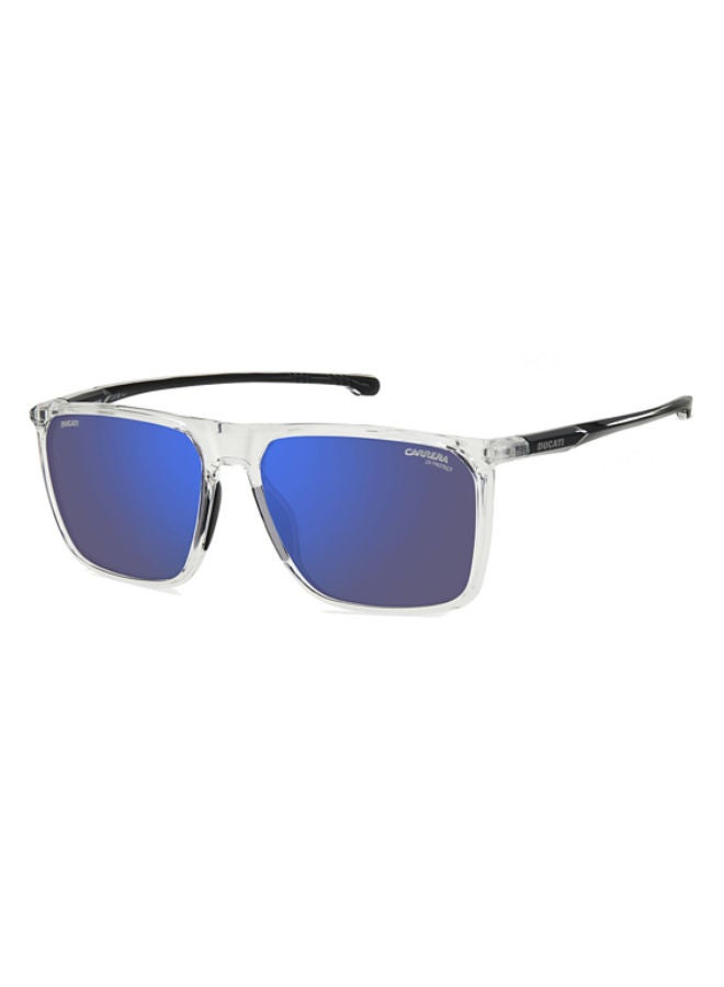 Carrera Full Rim Square Sunglasses 20674990059XT - Image 1