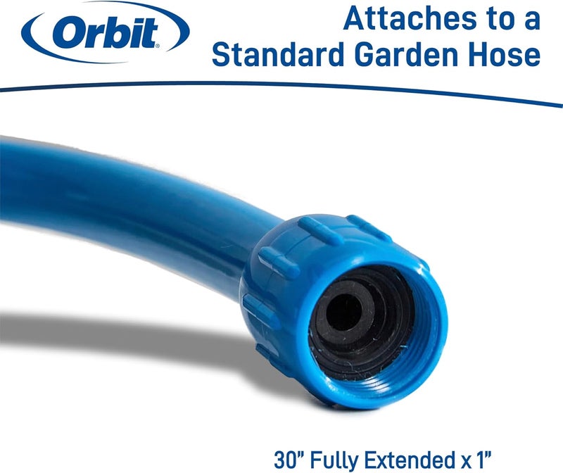 Orbit 10360 Flex Cobra Portable Mist Stand with Three Nozzles - Image 5