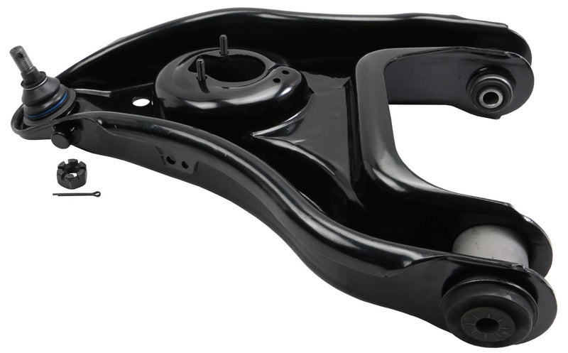 MOOG RK620055 Suspension Control Arm and Ball Joint Assembly front right lower - Image 1